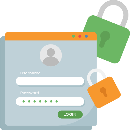 Login